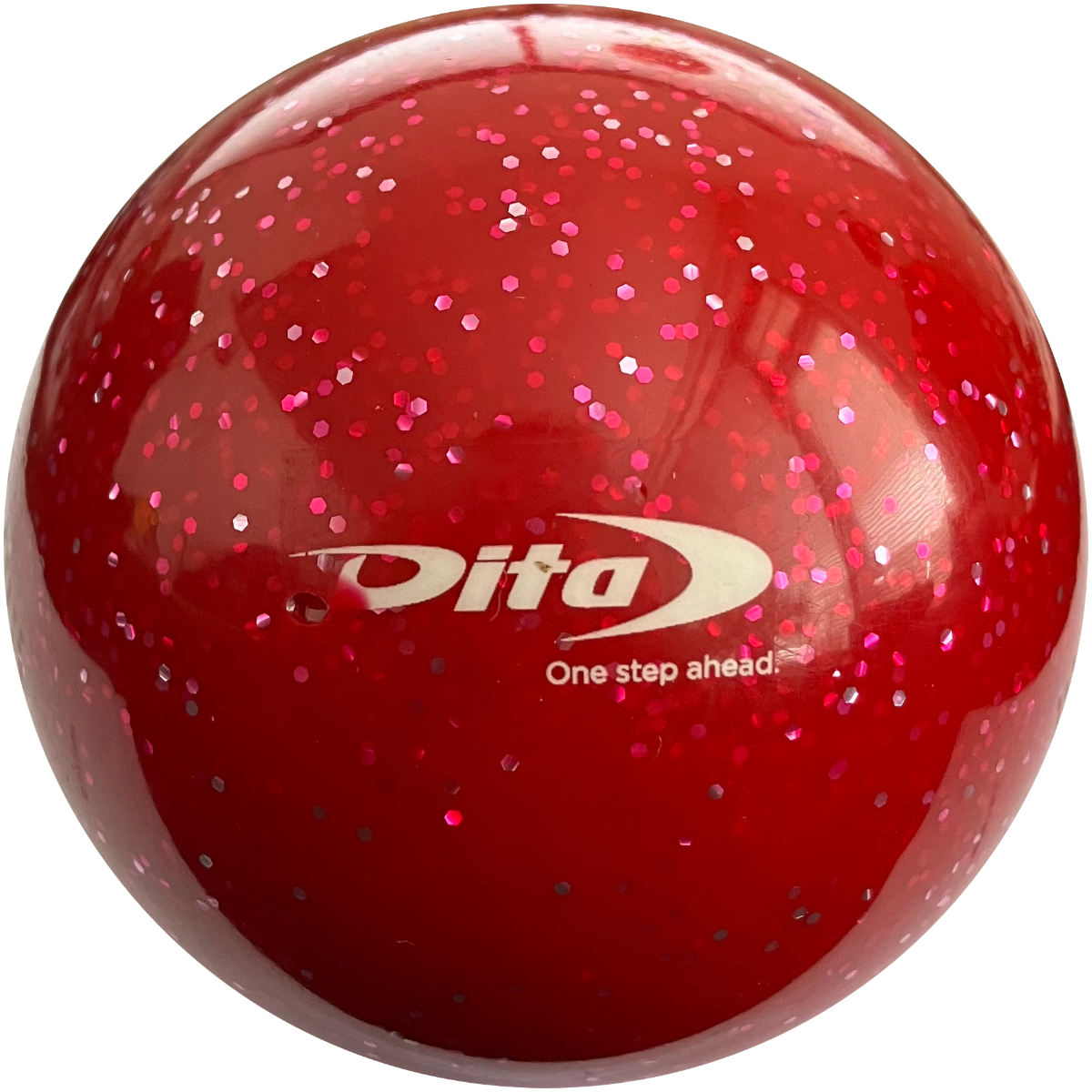 Dita Glitter Hockeybal