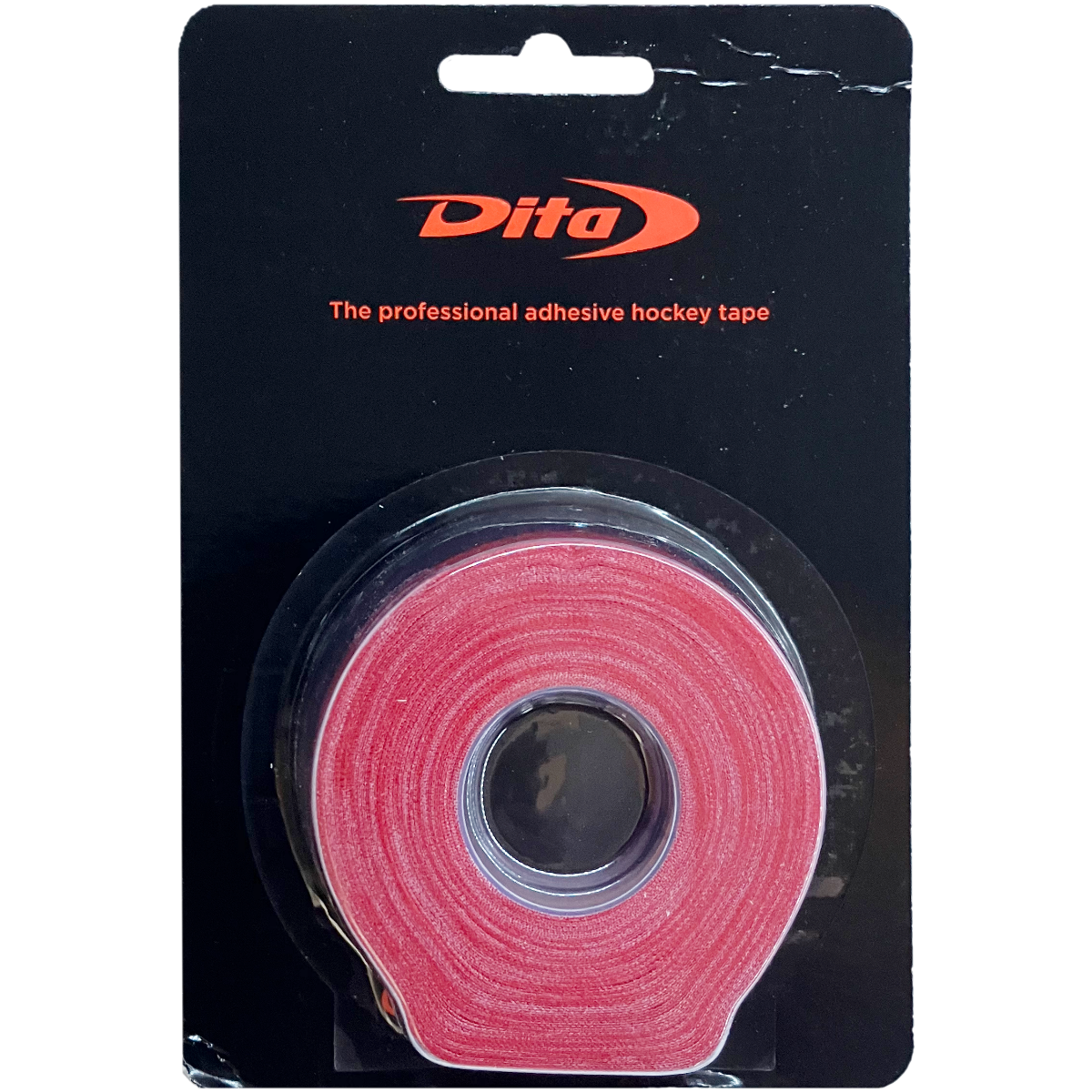 Dita tape in blister