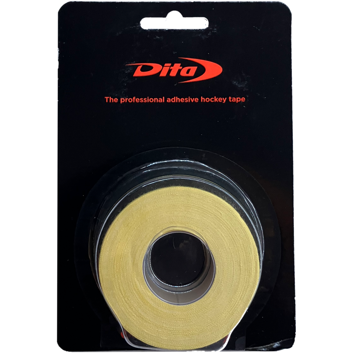 Dita tape in blister