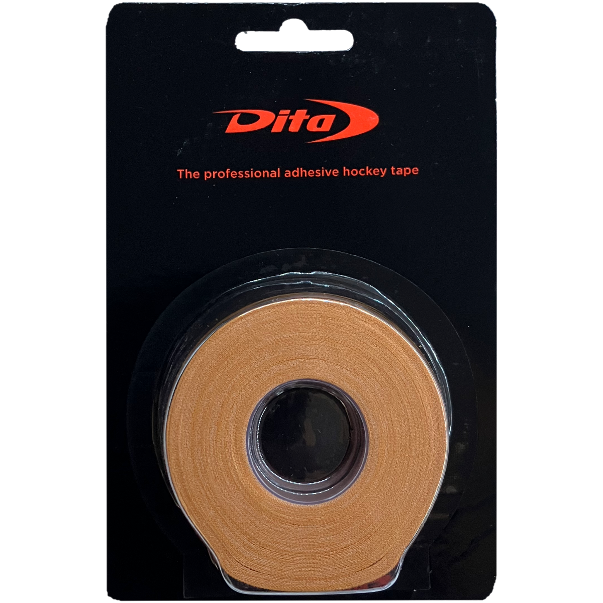 Dita tape in blister