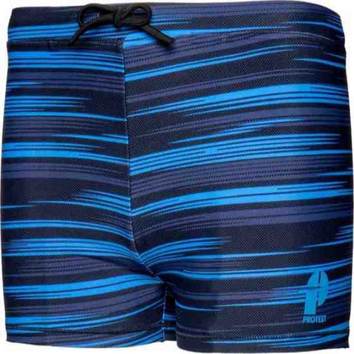 Protest jongens zwembroek