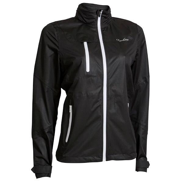 Backtee dames regenjack
