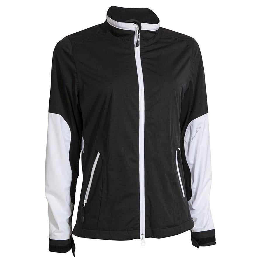 Backtee dames regenjack