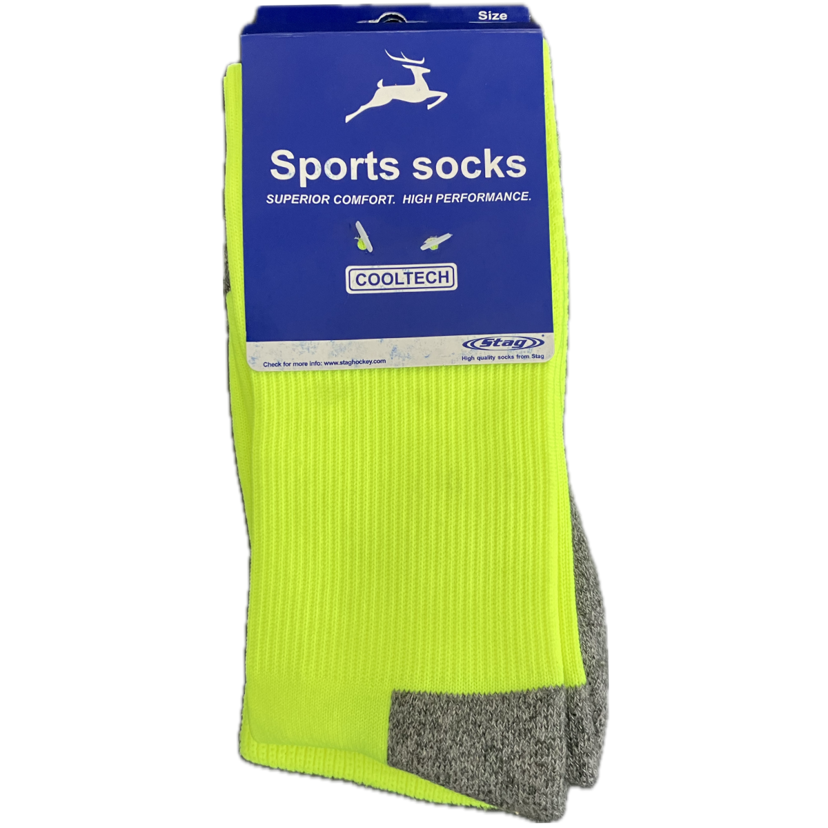 Stag Sport socks