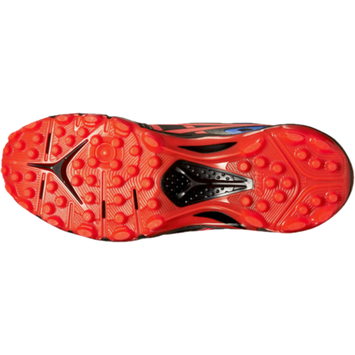 Asics Gel-Typhoon 2 dames hockeyschoen