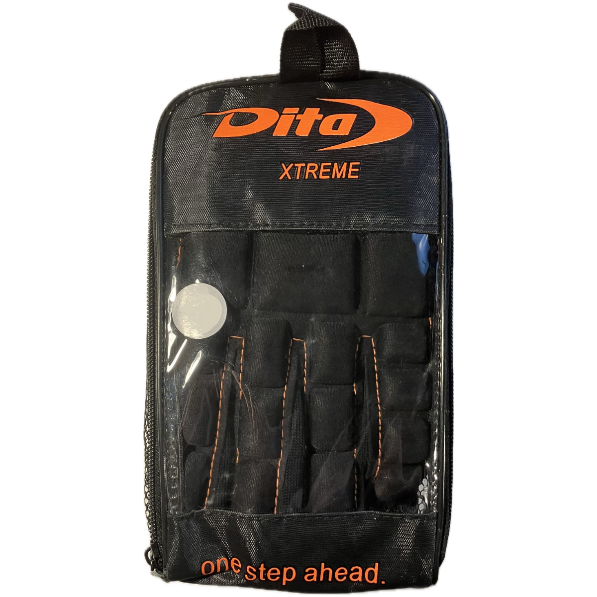 Dita Xtreme full finger hockeyhandschoen