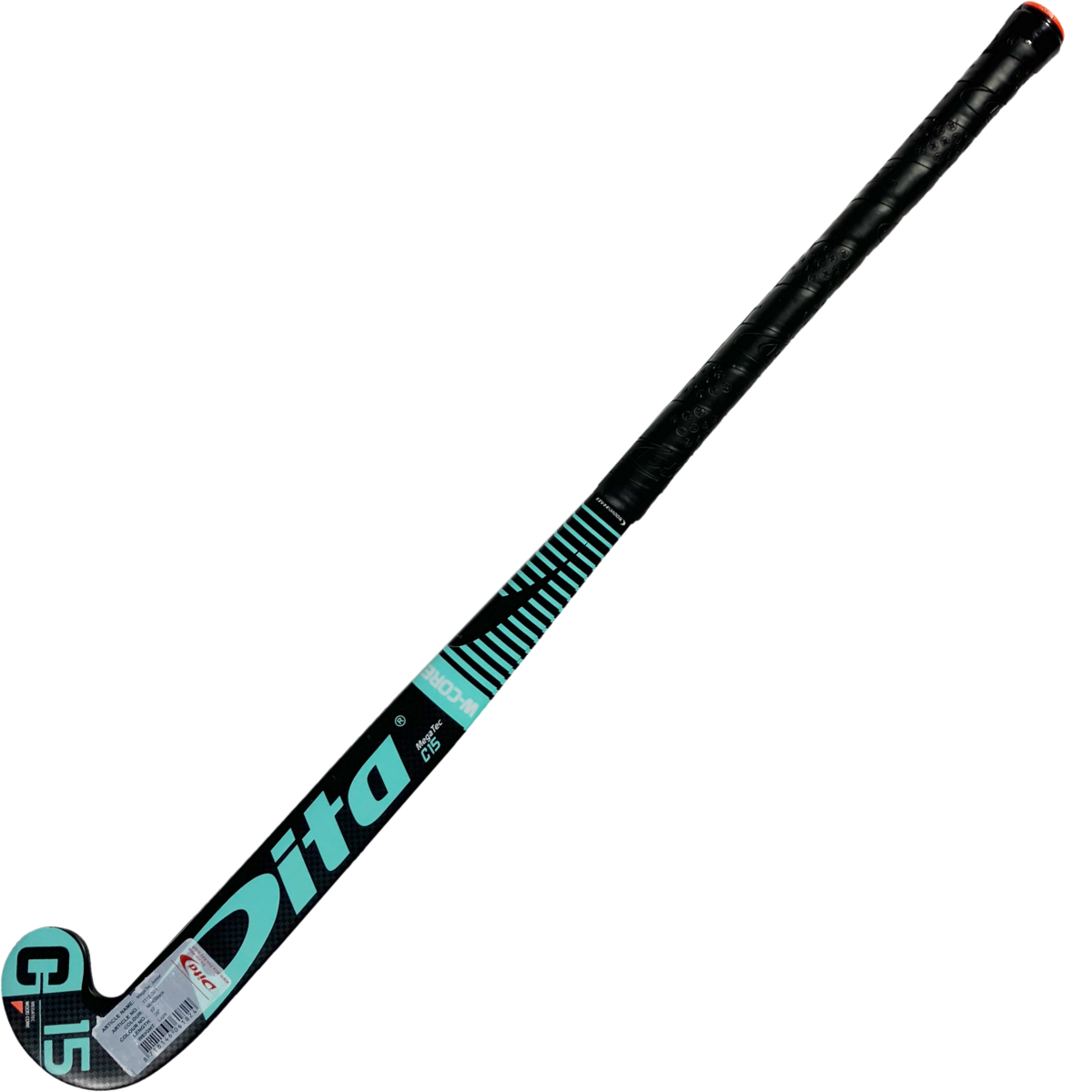 Dita MegaTec C15 Junior Hockeystick