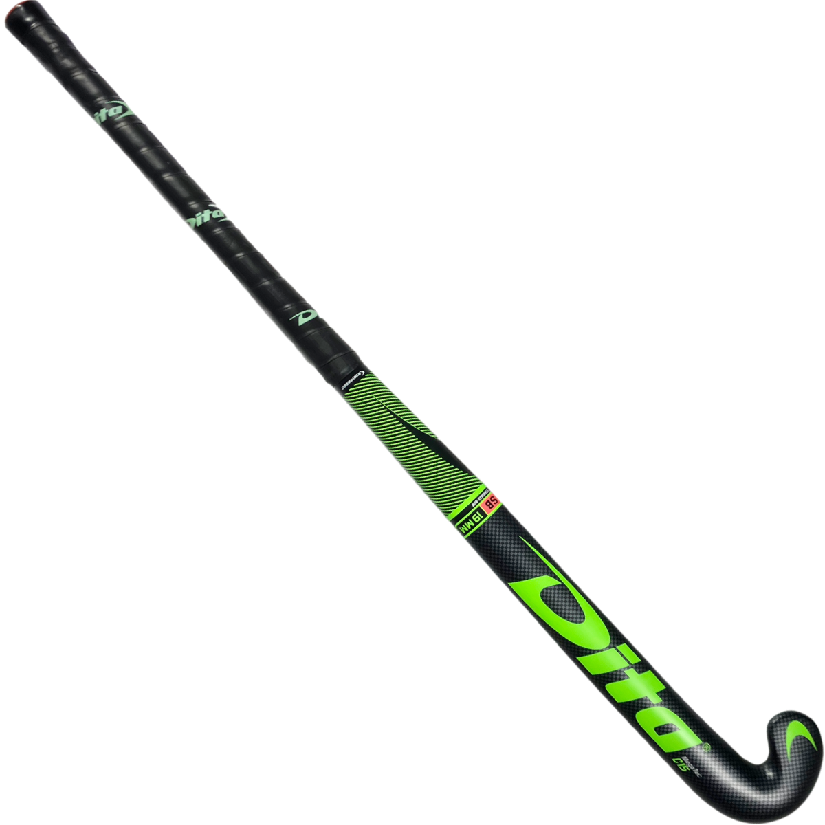 Dita MegaTec C15 Junior Hockeystick