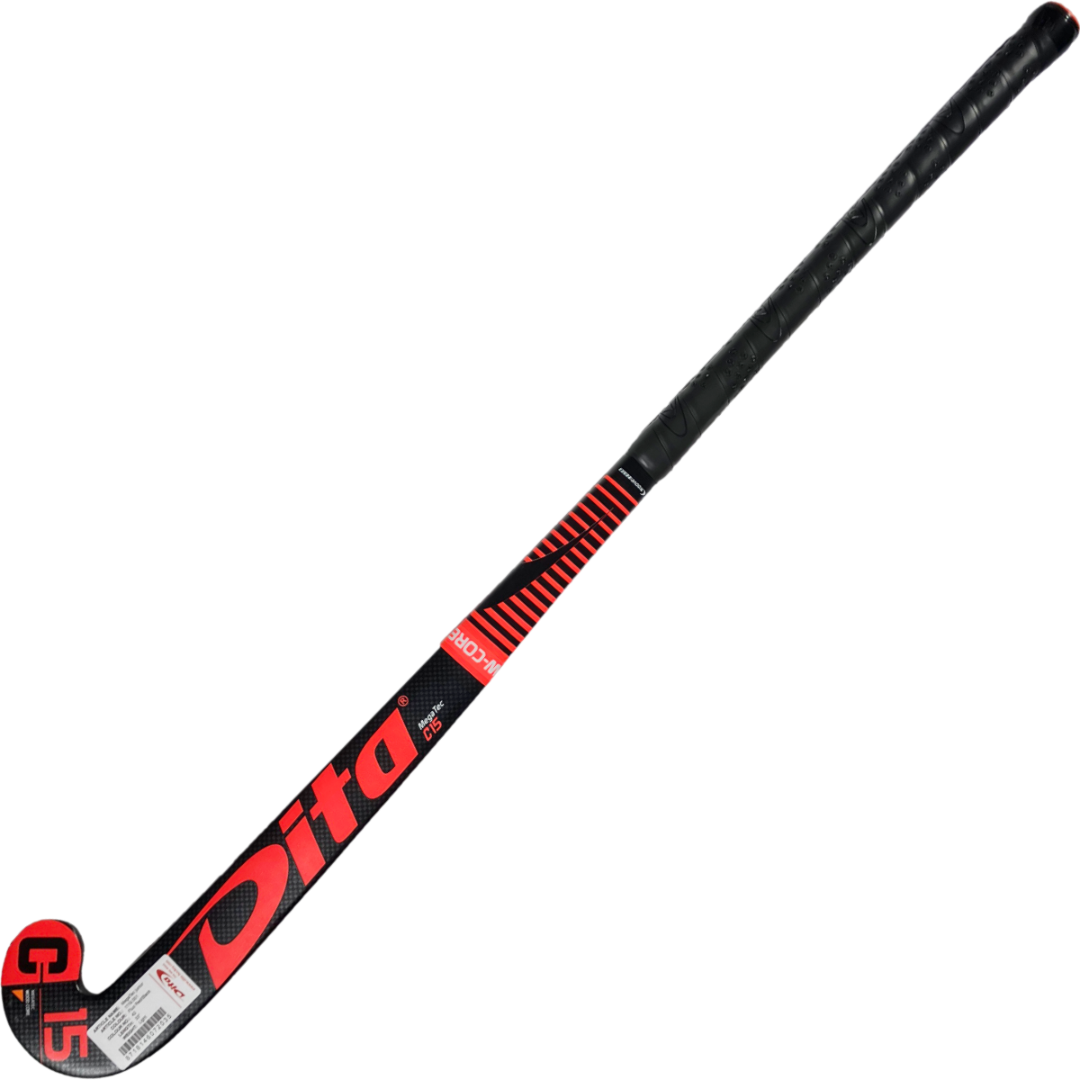 Dita MegaTec C15 Junior Hockeystick