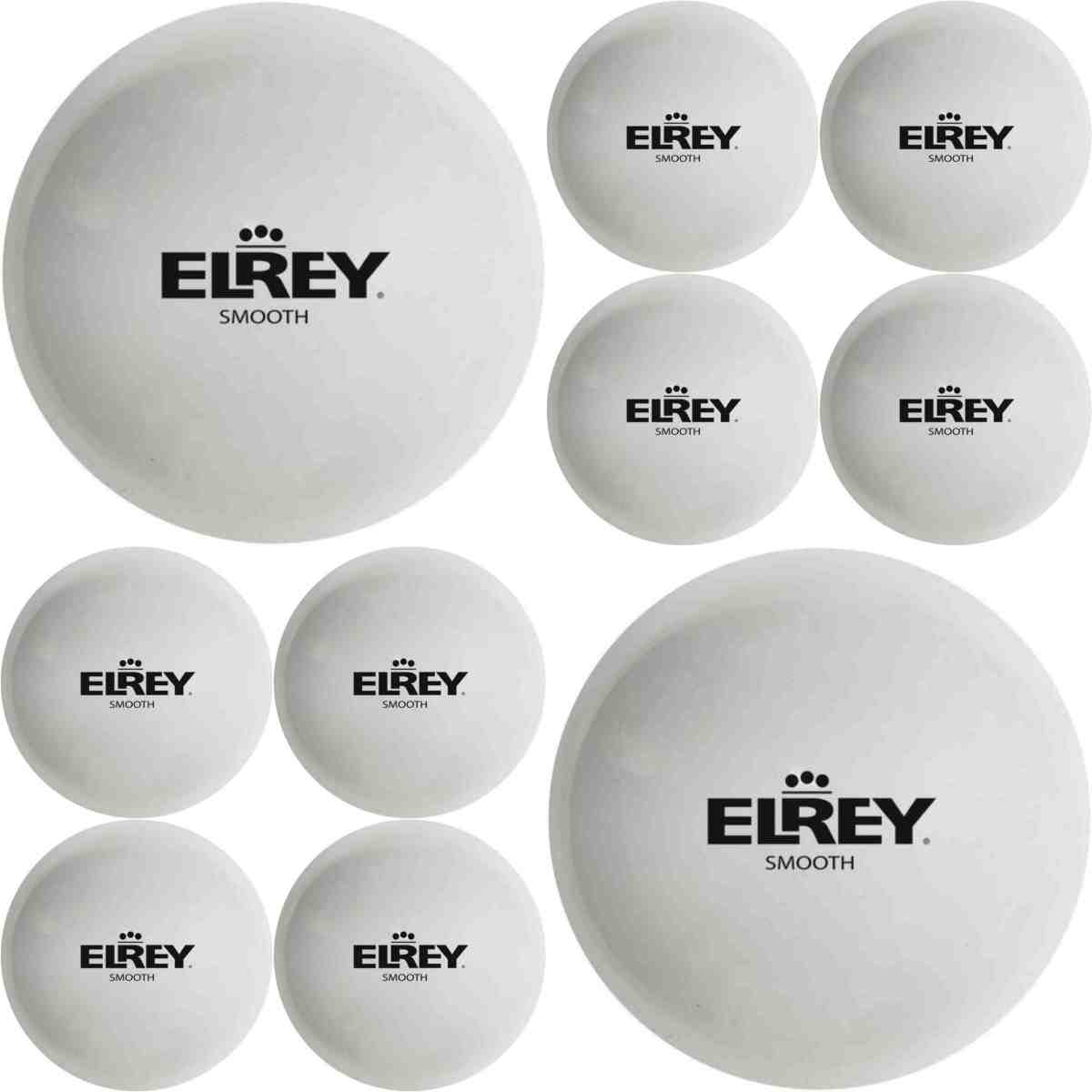 Astro Elrey smooth hockeybal 10 pack