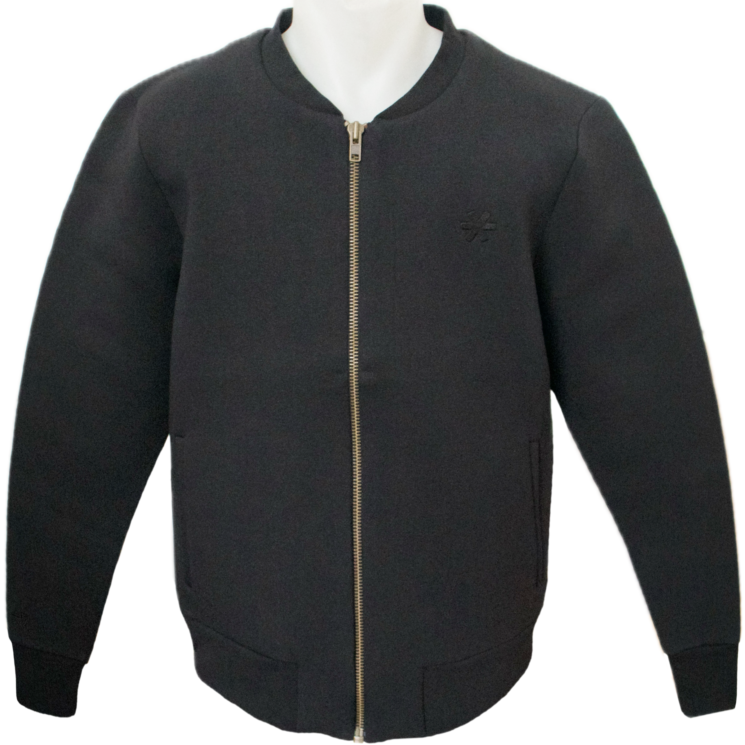 Osaka heren neoprene bomber Jack