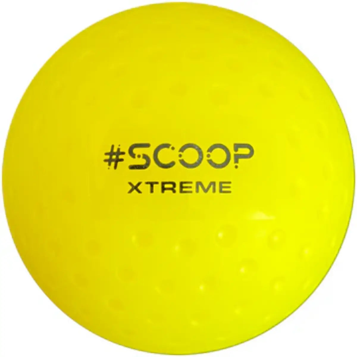 #Scoop Dimple Xtreme 6 ballen
