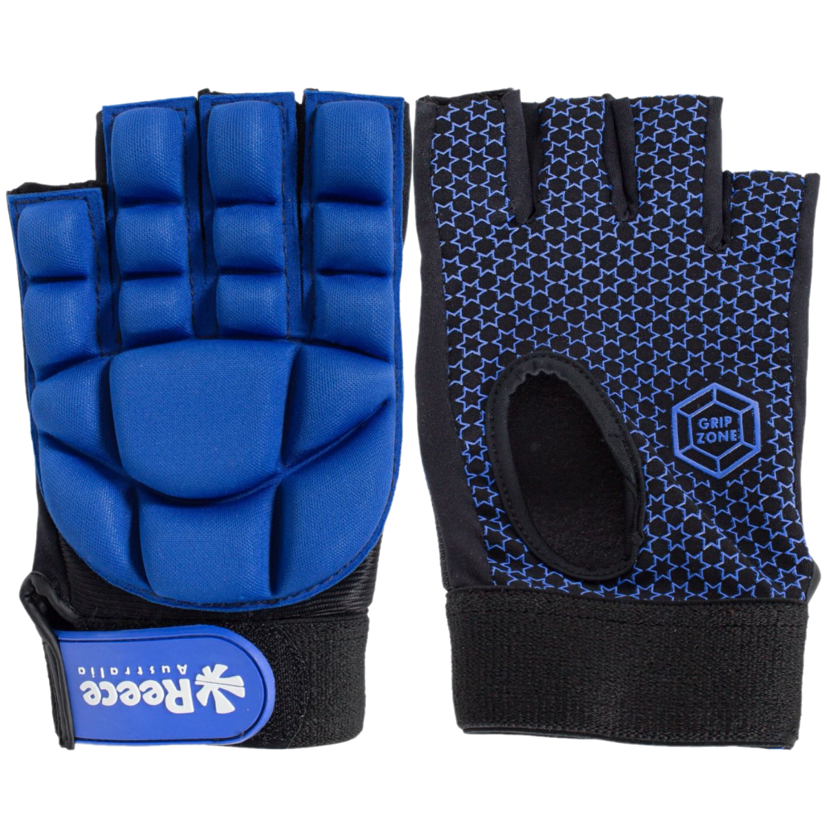 Reece Half Finger Hockeyhandschoen