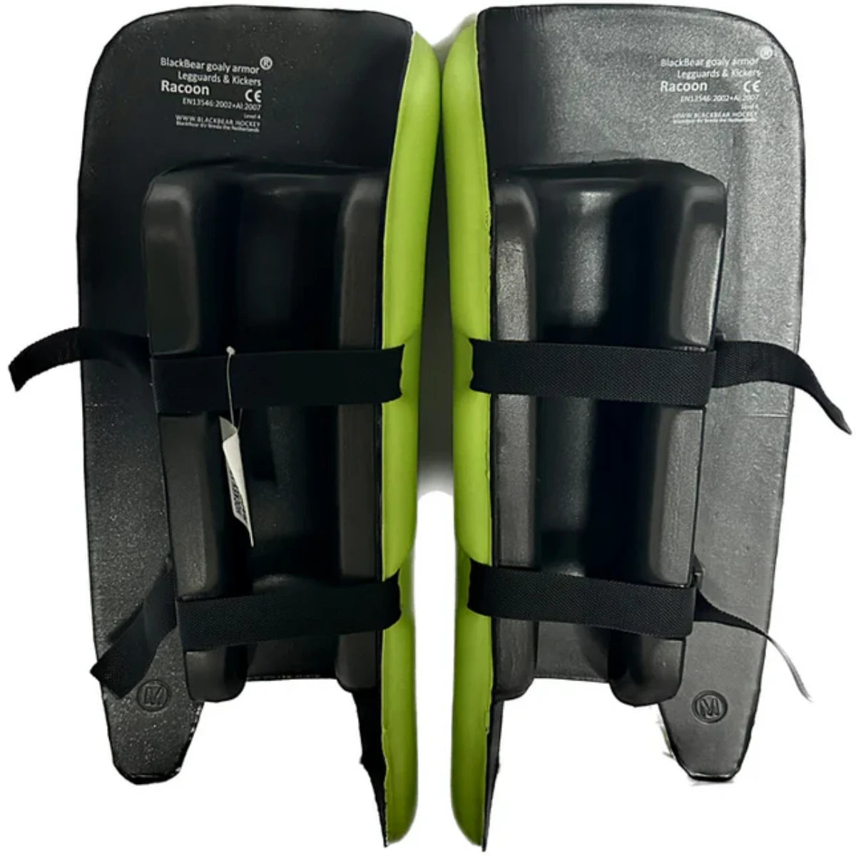BlackBear Racoon Legguards