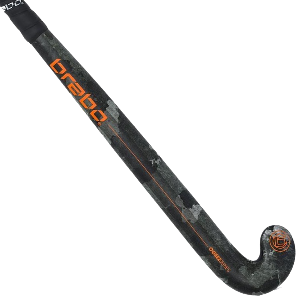 Brabo O'Geez hockeystick