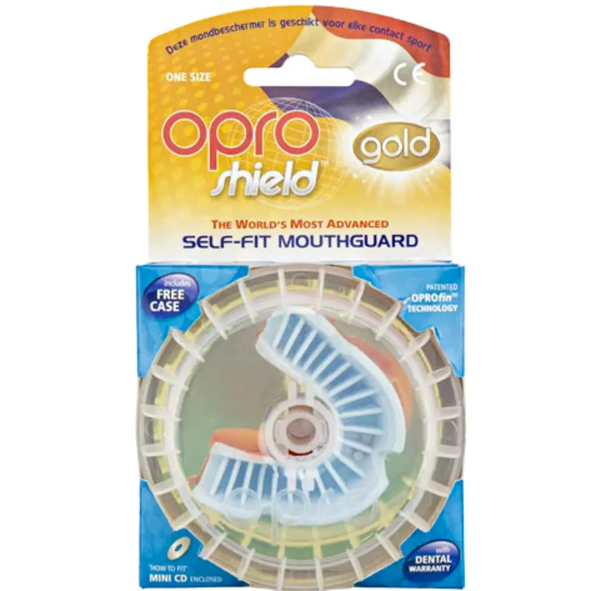 Opro Gold sportbitje