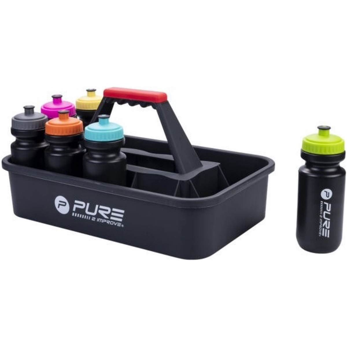 Pure2Improve Bidonrek