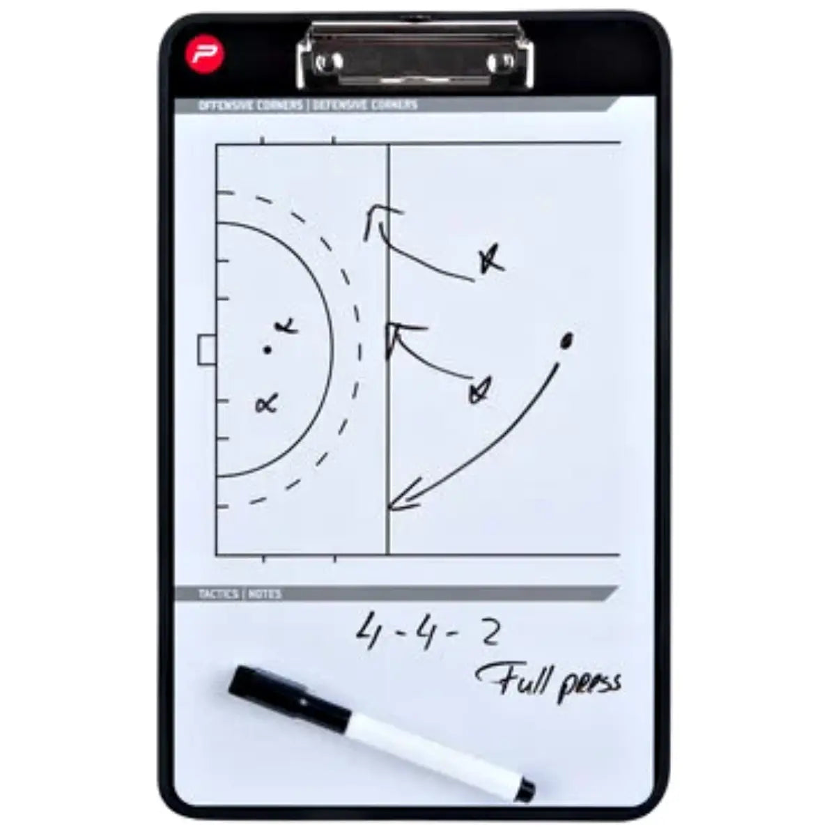 Pure 2 Improve coach board