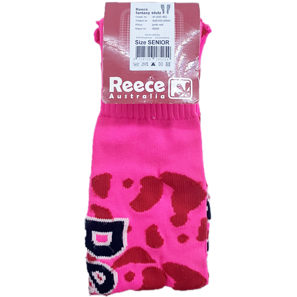 Reece Fantasy stutz kuitwarmers