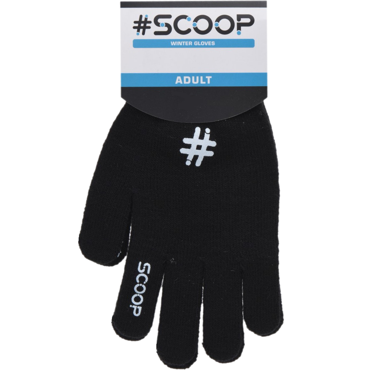#Scoop Winter Hockeyhandschoenen