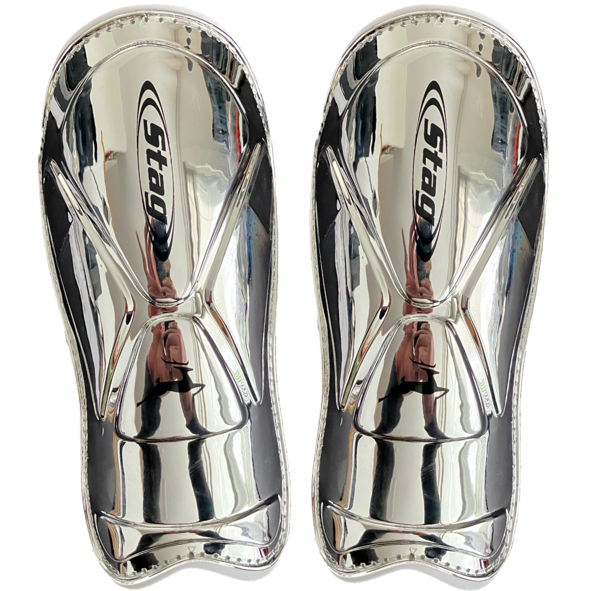 Stag silverline scheenbeschermers