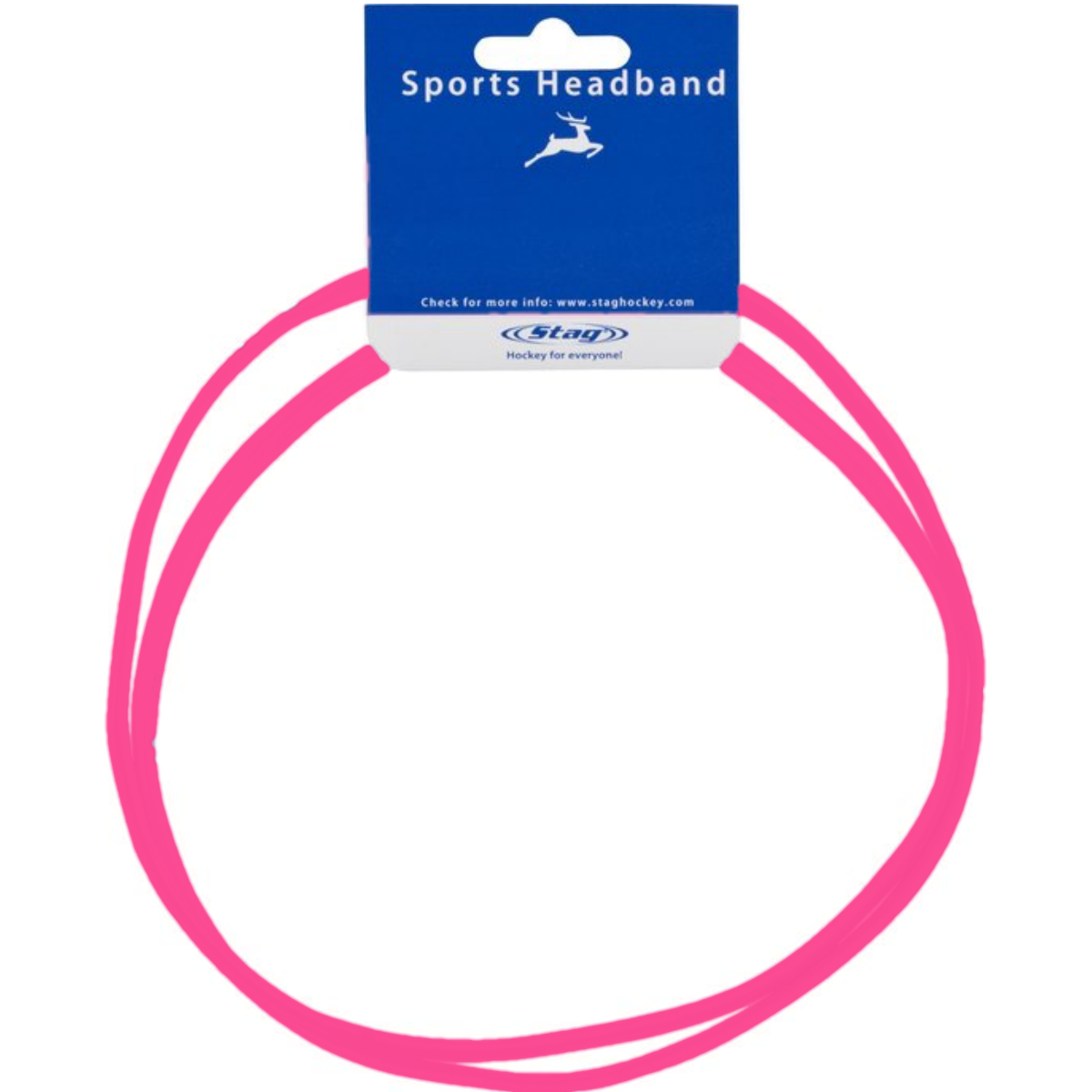 Stag sport haarbandjes