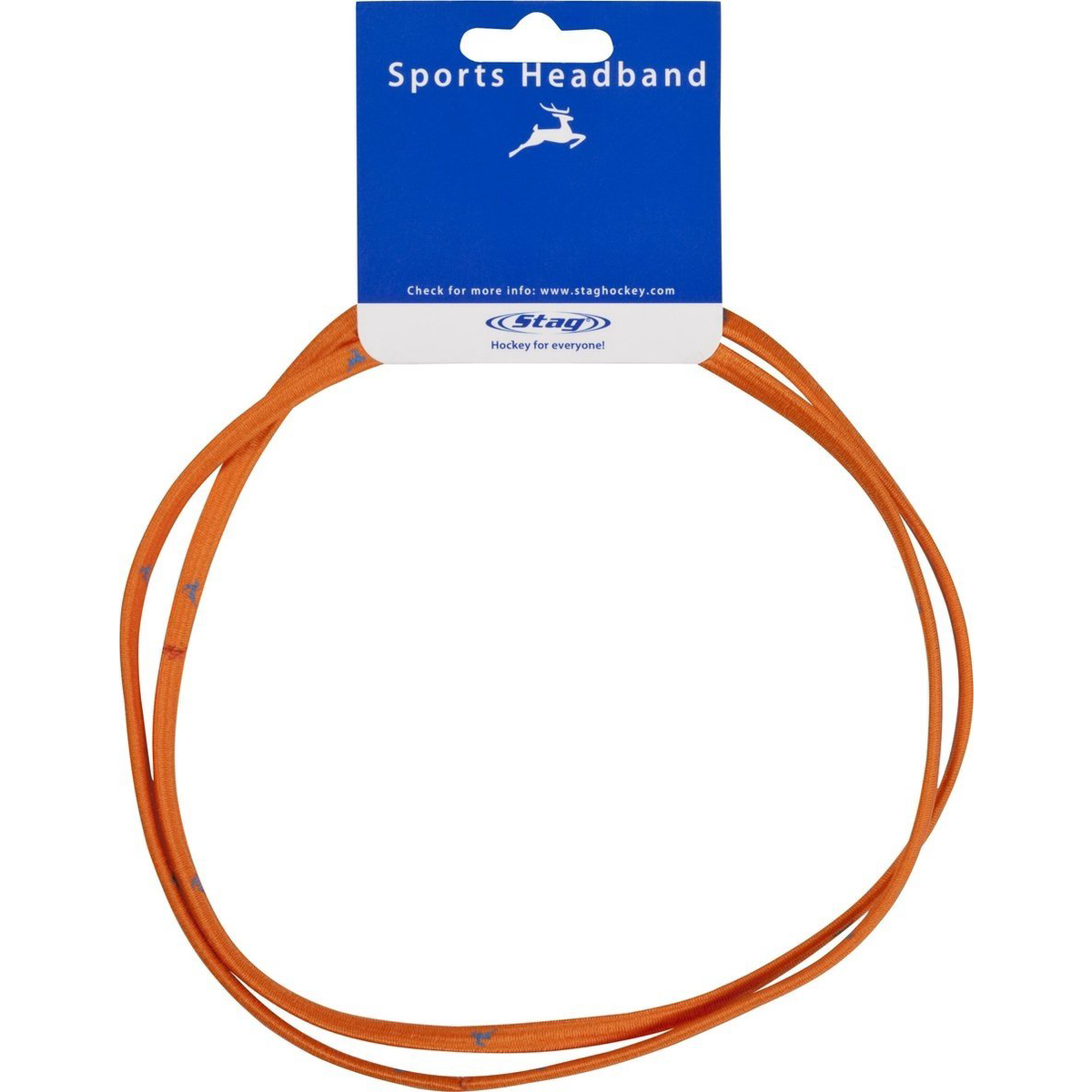 Stag sport haarbandjes