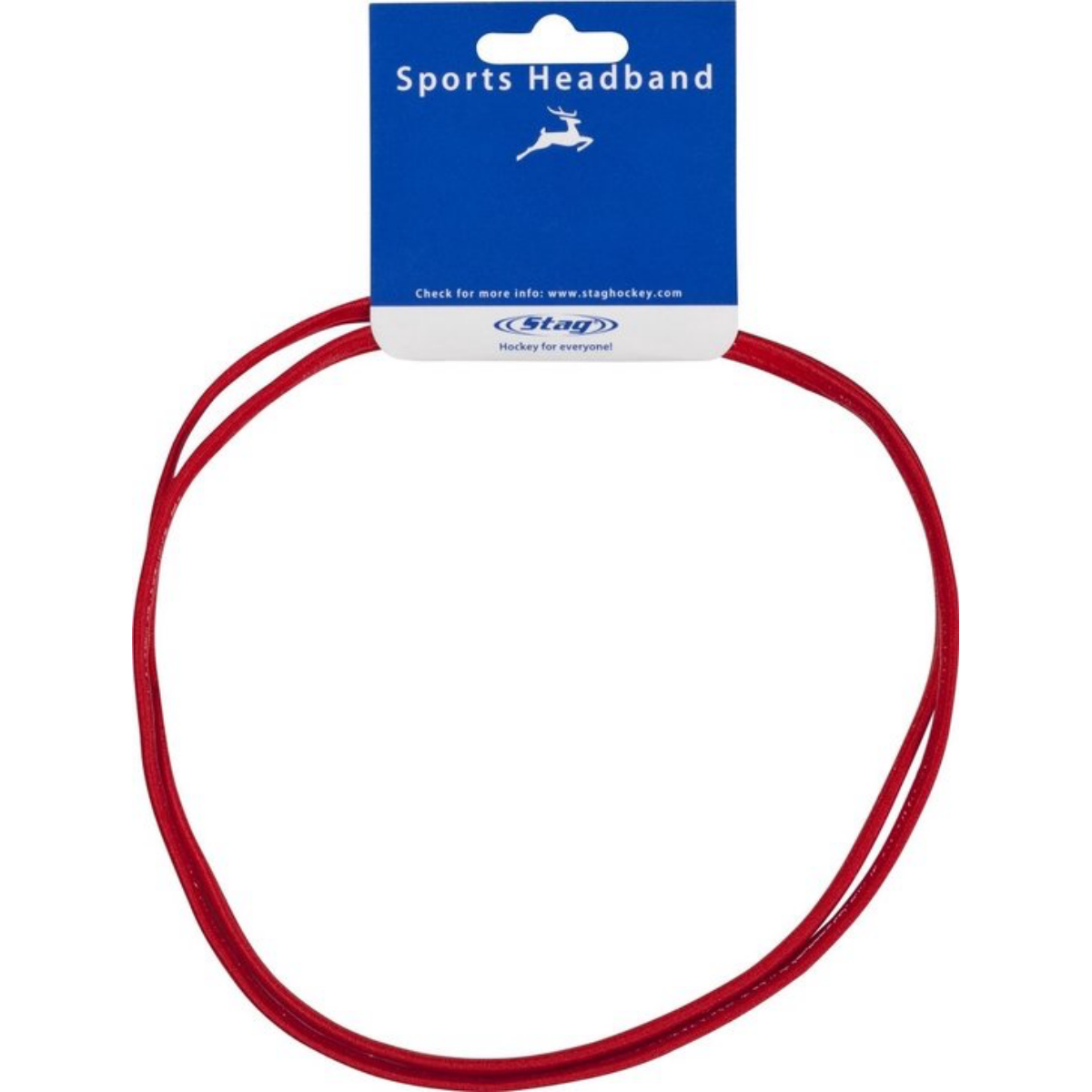 Stag sport haarbandjes