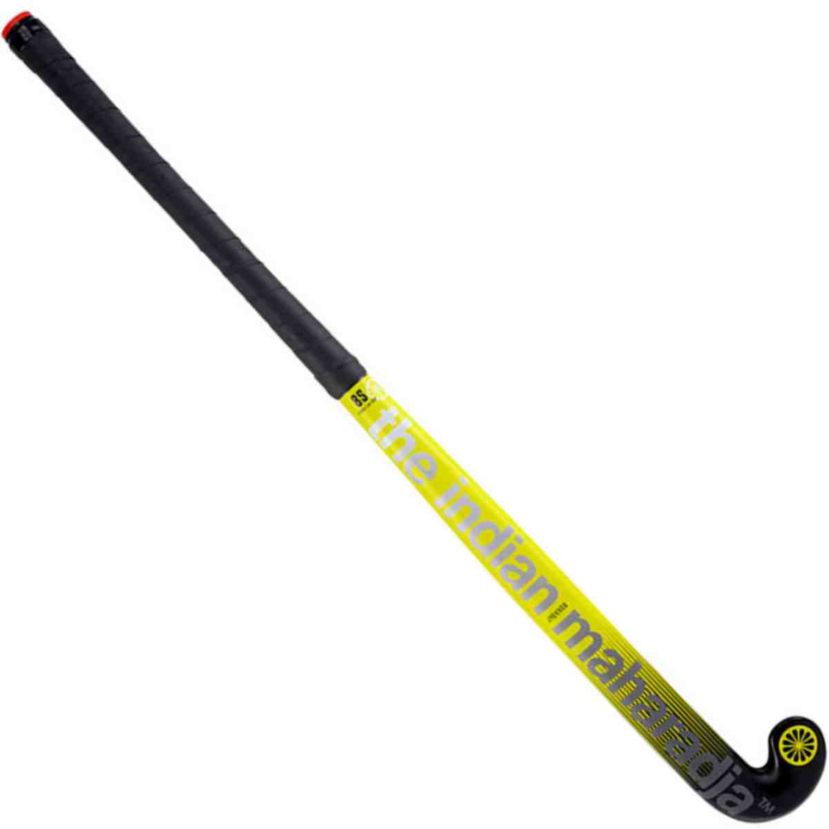 The Indian Maharadja Jhunknaa 85 hockeystick