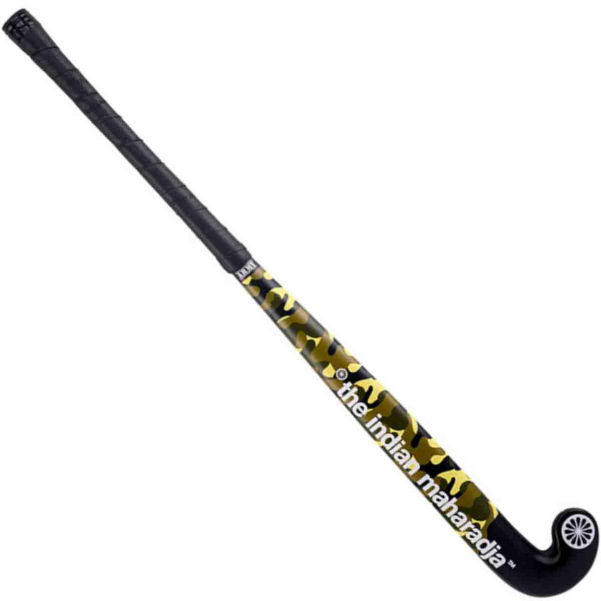 The Indian Maharadja Yuki Army hockeystick