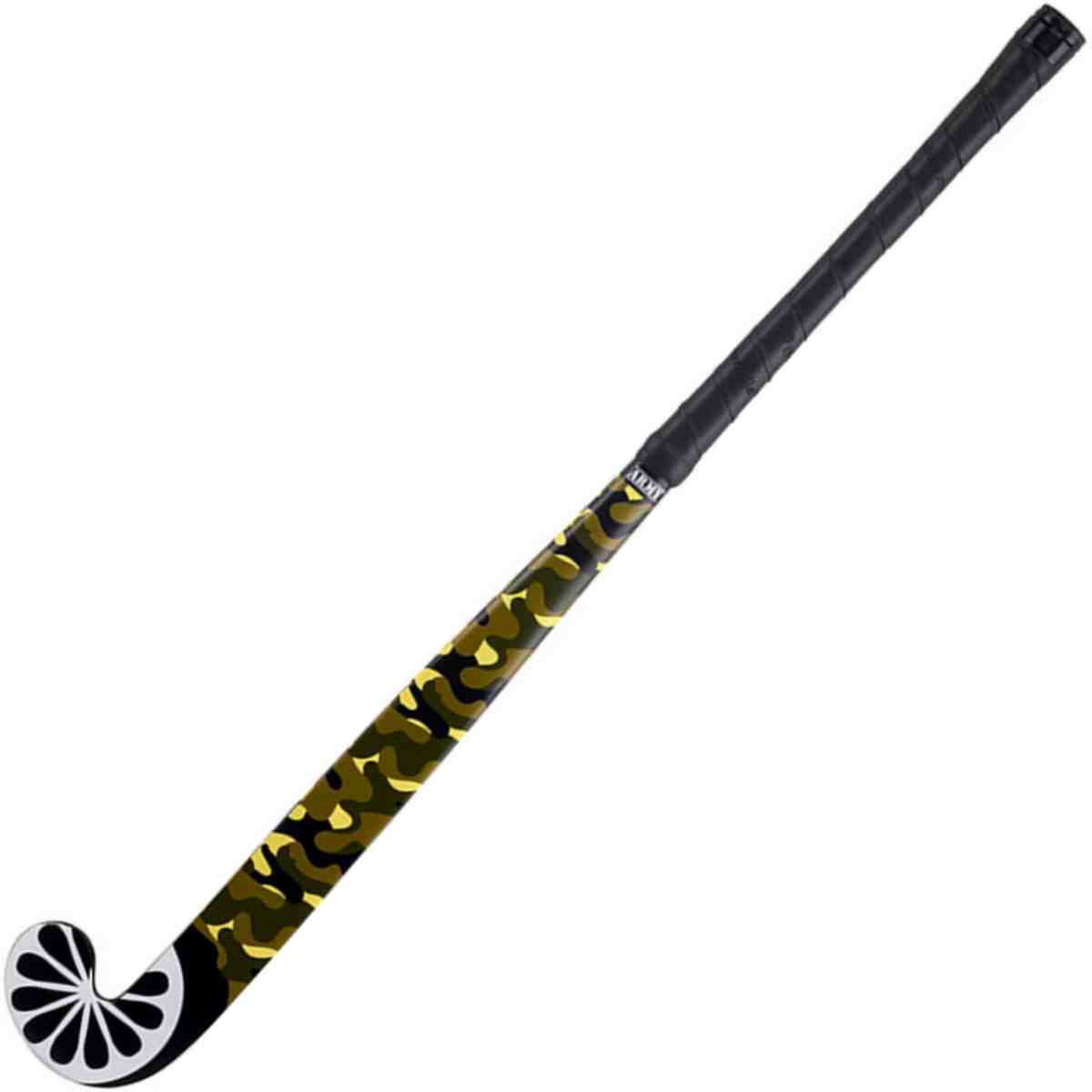 The Indian Maharadja Yuki Army hockeystick