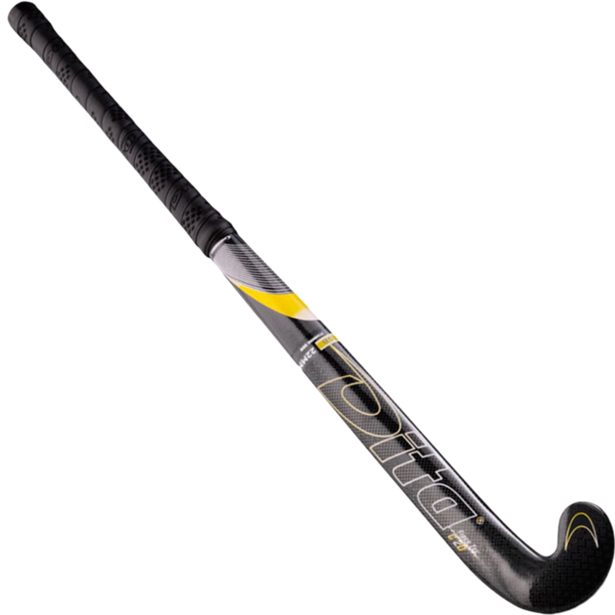 Dita FiberTec c20 Junior Indoor hockeystick