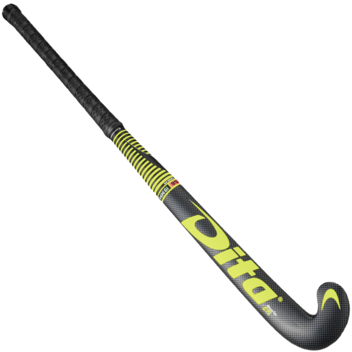 Dita MegaTec C15 Junior Hockeystick