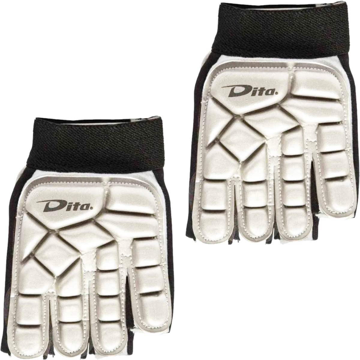 Dita super hockeyhandschoen 2 voor 1