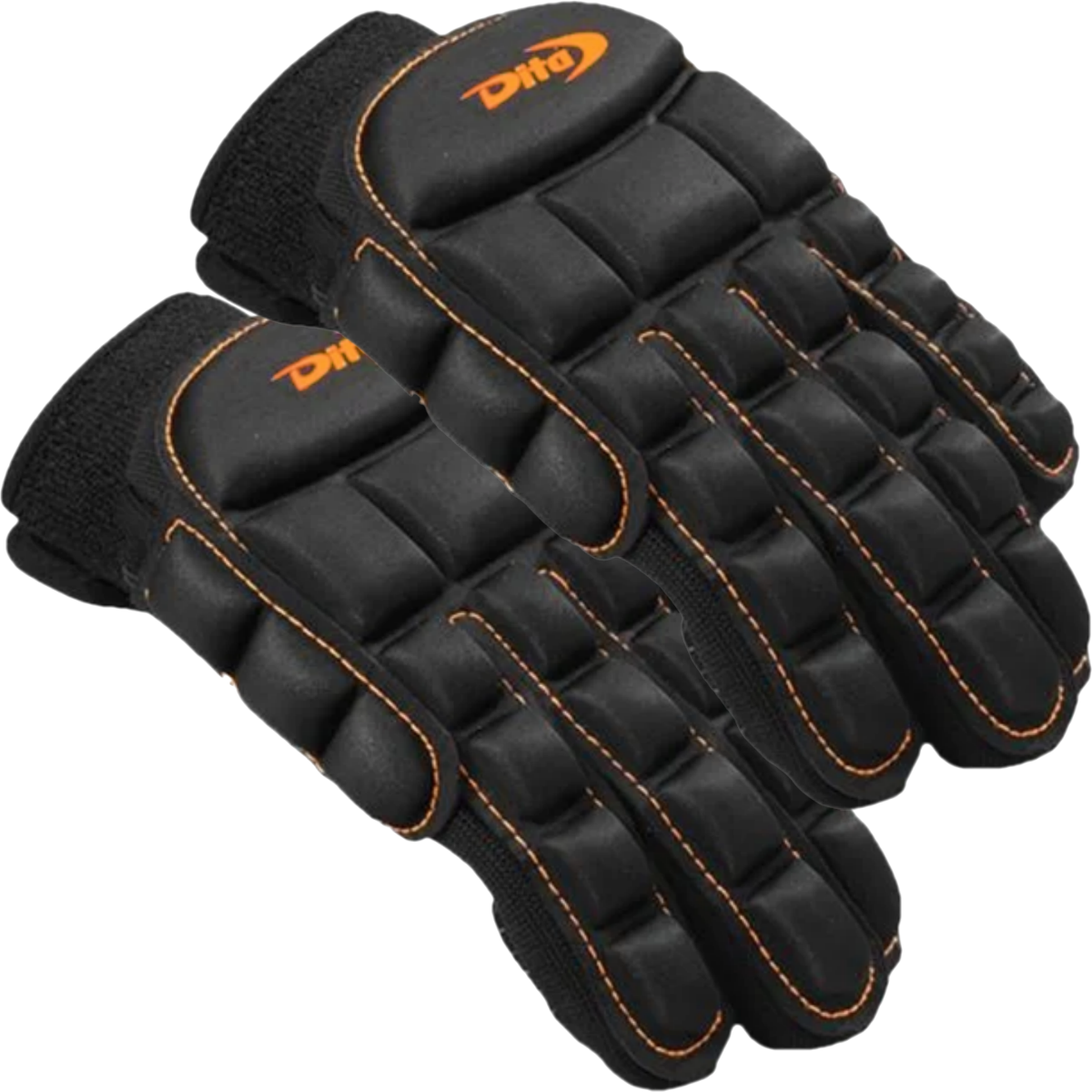 Dita Xtreme full finger hockeyhandschoen 2 voor 1