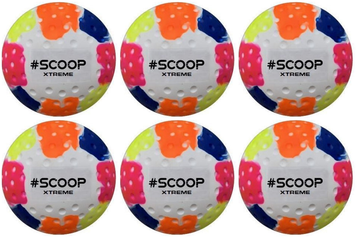 #Scoop Dimple Xtreme hockeybal