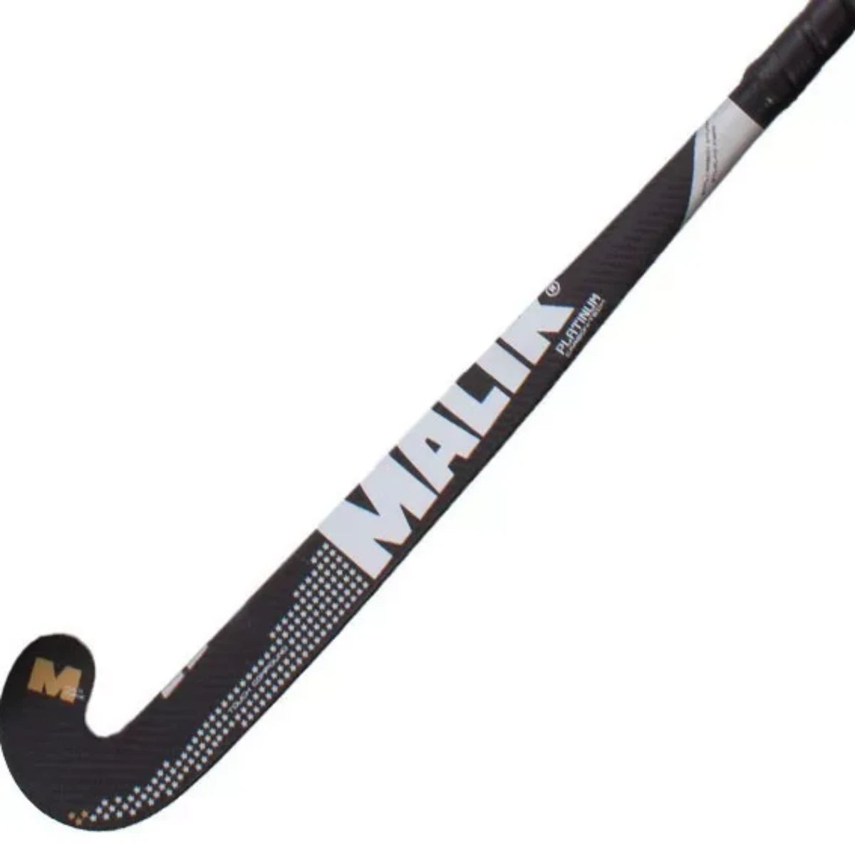 Malik platinum carbon-tech hockeystick