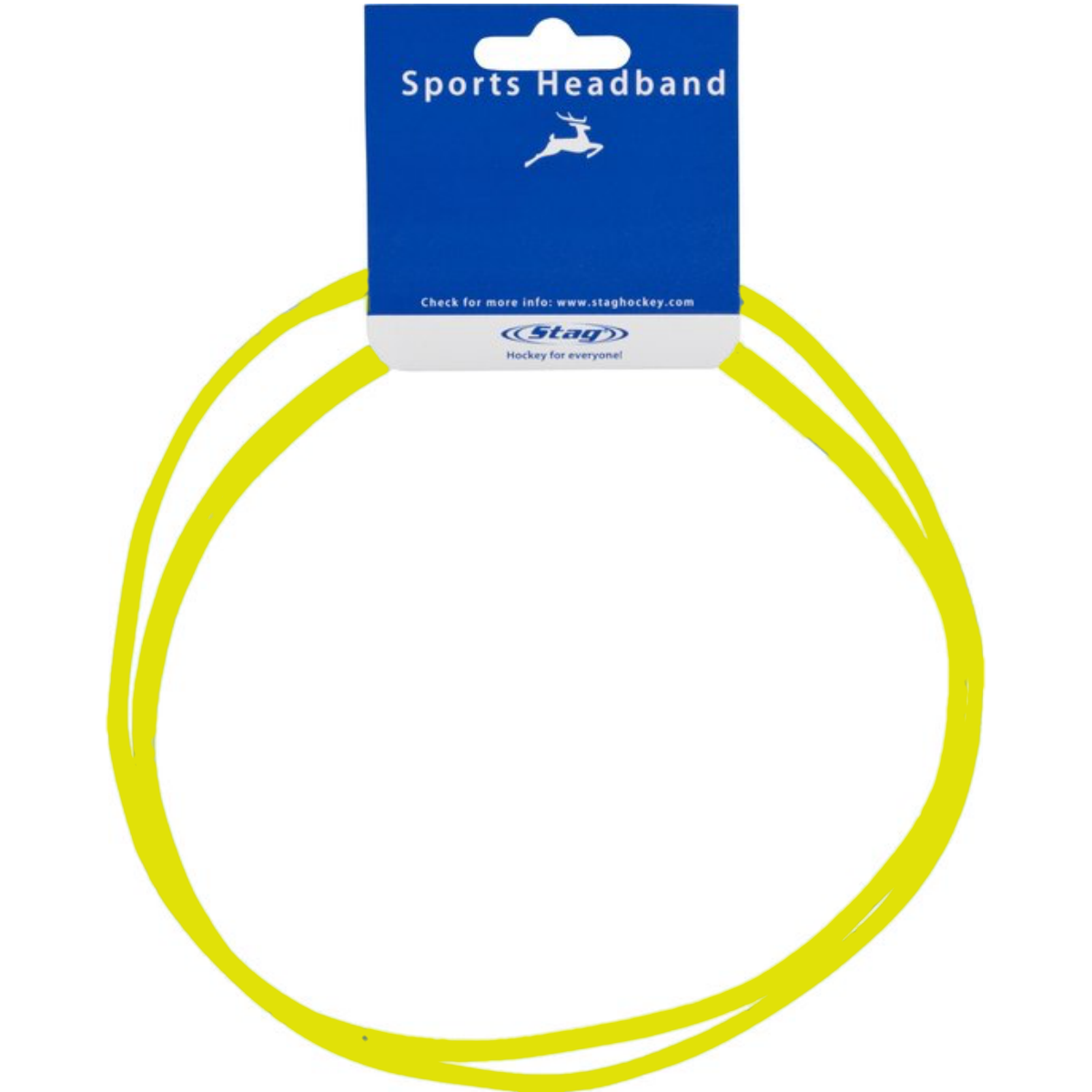 Stag sport haarbandjes
